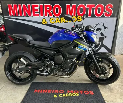 Yamaha Xj6 N ABS