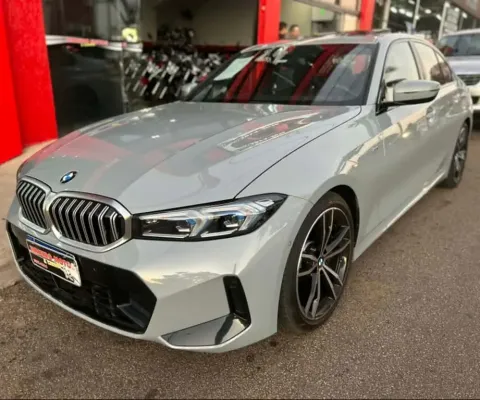 BMW 320i 2.0 16V TURBO FLEX M SPORT AUTOMÁTICO