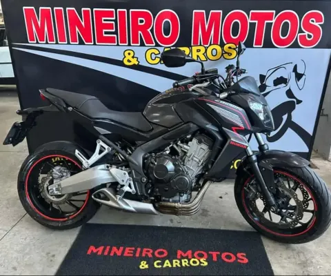 Honda CB 650 F 650 F