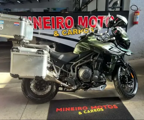Triumph Tiger 1200 XCA
