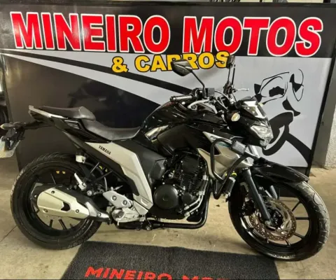 Yamaha Fazer FZ25 250 ABS