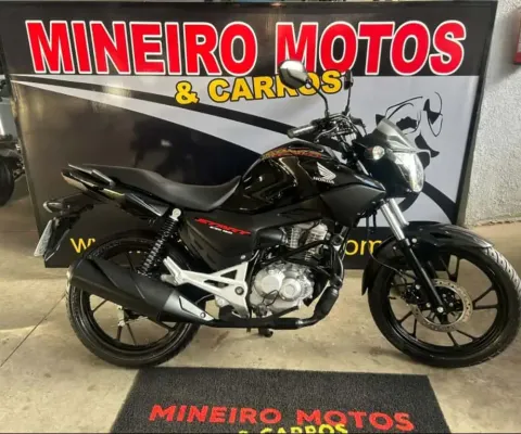 Honda CG 160 START