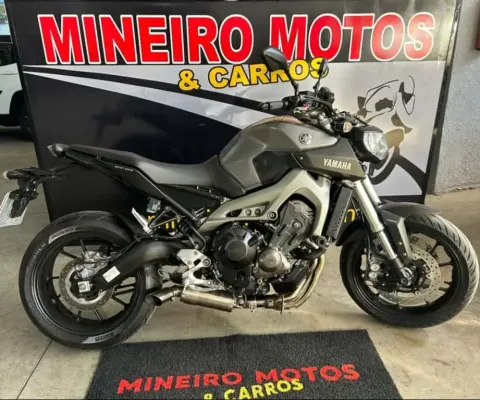 Yamaha Mt-09 ABS