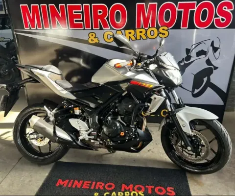Yamaha Mt-03 ABS