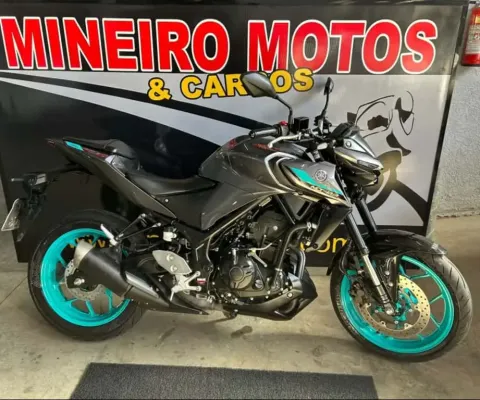 Yamaha Mt-03 ABS