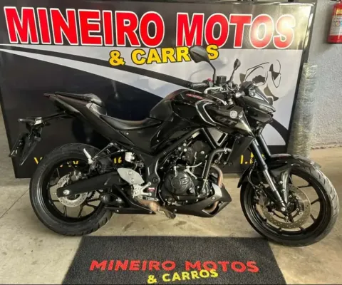Yamaha Mt-03 ABS