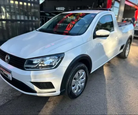 Volkswagen SAVEIRO 1.6 MSI TRENDLINE CS 8V FLEX 2P MANUAL