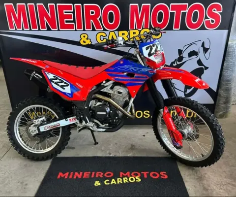 Honda CRF 250F