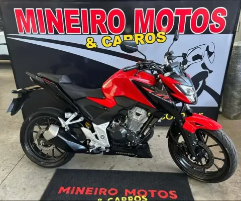 Honda Cb 300 F TWISTER ABS