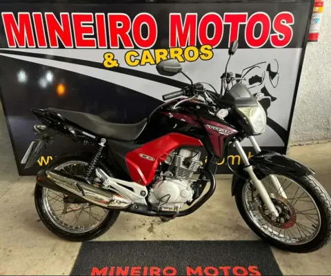 Honda Cg 150 TITAN ESD