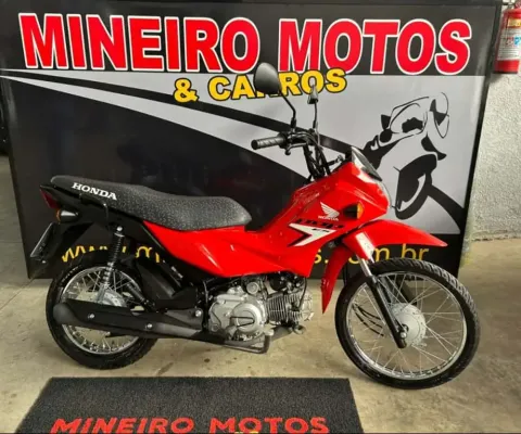 Honda Pop 110I ES