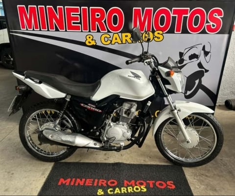 Honda CG 125I CARGO