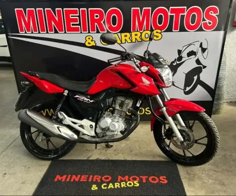 Honda CG 160 FAN