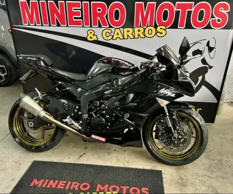 Kawasaki Ninja ZX 6R