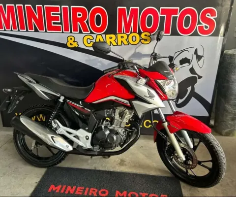 Honda CG 160 TITAN