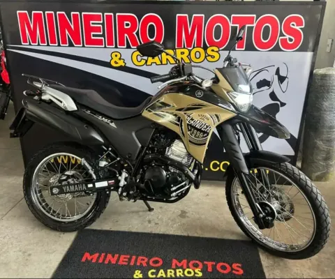 Yamaha XTZ 250 LANDER