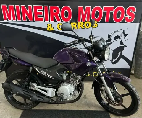 Yamaha Ybr 125 FACTOR ED