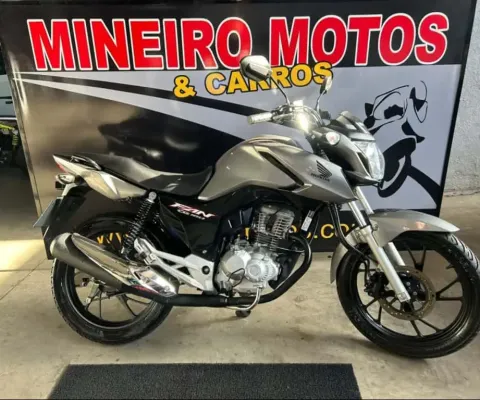 Honda CG 160 FAN