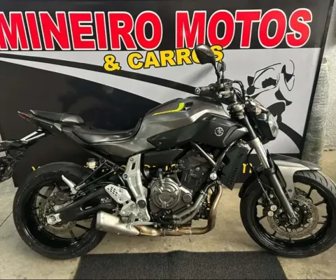 Yamaha Mt-07 ABS