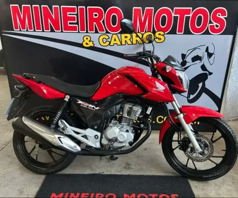 Honda CG 160 FAN