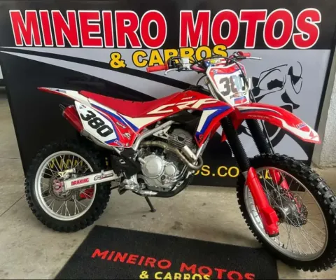 Honda CRF 250F