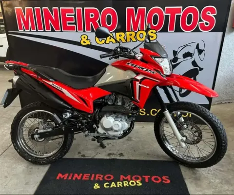 Honda NXR 160 Bros ESDD
