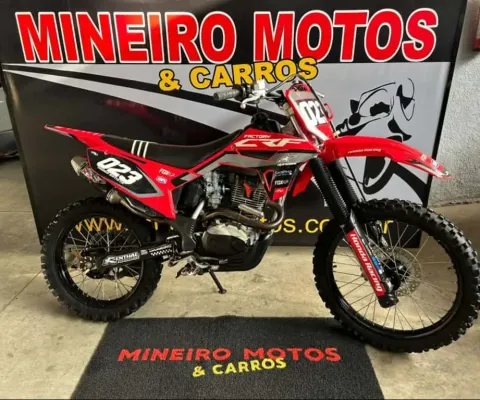 Honda CRF 230F