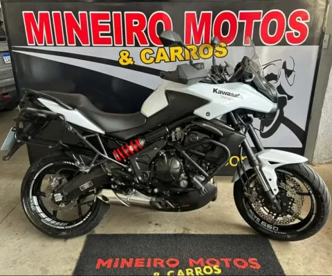 Kawasaki Versys 650