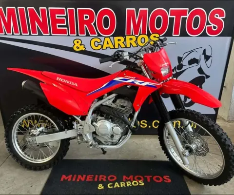 Honda Crf 250 F