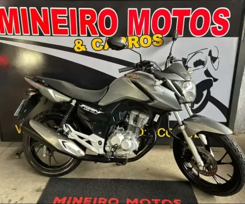 Honda CG 160 FAN