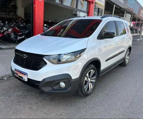 Chevrolet SPIN 1.8 ACTIV7 8V FLEX 4P AUTOMÁTICO