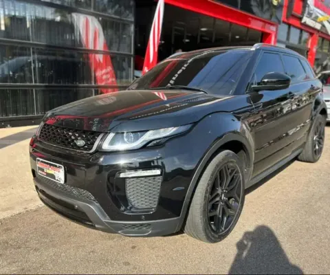 Land Rover RANGE ROVER EVOQUE 2.0 HSE DYNAMIC 4WD 16V GASOLINA 4P AUTOMÁTICO