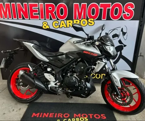Yamaha Mt-03 ABS