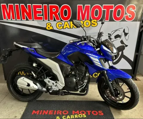 Yamaha Fazer FZ25 250 ABS
