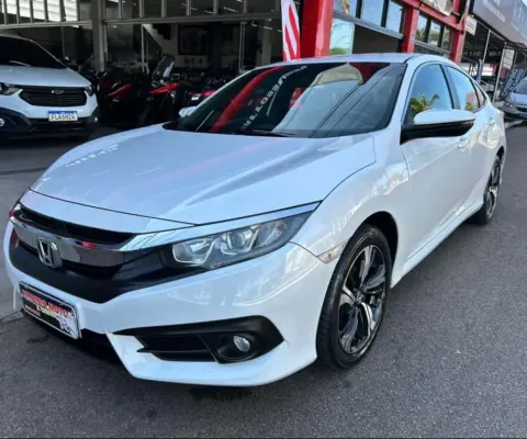 Honda CIVIC 2.0 16V FLEXONE EXL 4P CVT