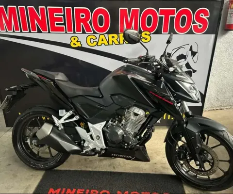 Honda Cb 300 F TWISTER CBS