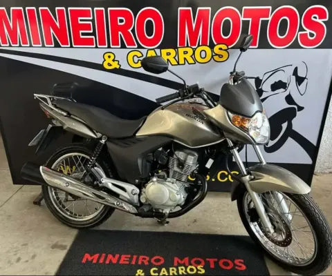 Honda CG 150 TITAN MIX EX