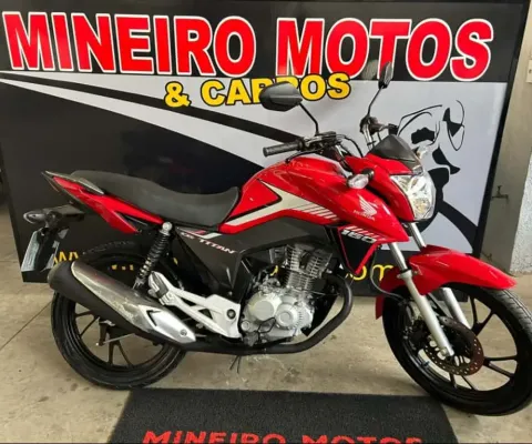 Honda CG 160 TITAN EX