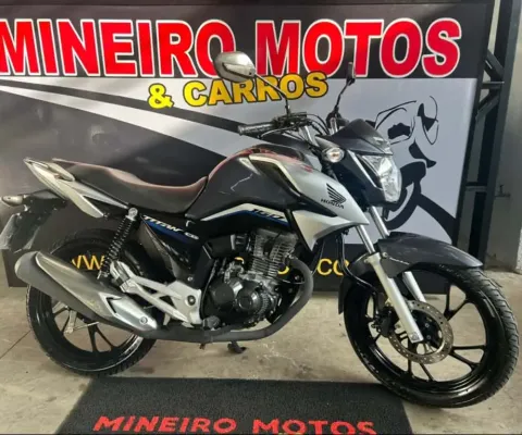 Honda CG 160 TITAN