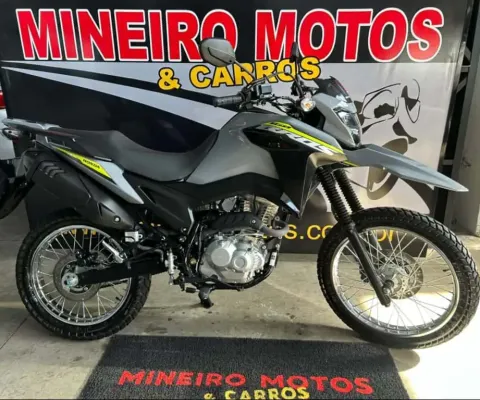 Honda NXR 160 BROS ABS