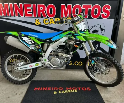 Kawasaki Kx 250