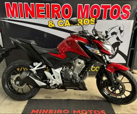 Honda CB 300F TWISTER ABS