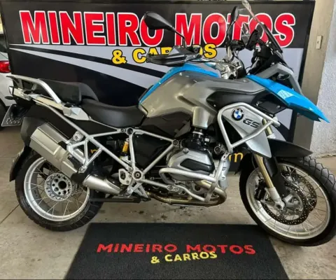 BMW R 1200 GS PREMIUM +