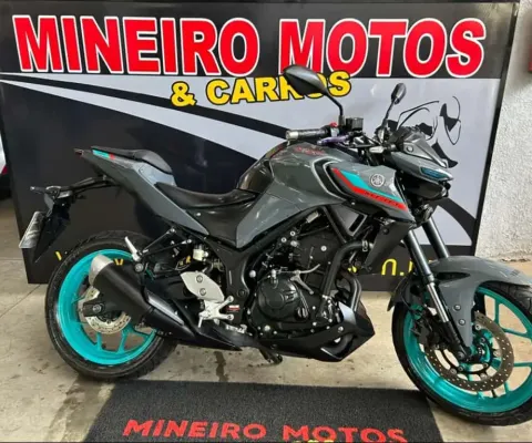 Yamaha Mt-03 ABS