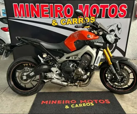 Yamaha Mt-09 ABS