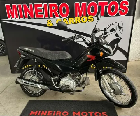Honda Pop 110I