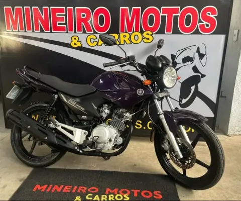 Yamaha Ybr 125 FACTOR ED