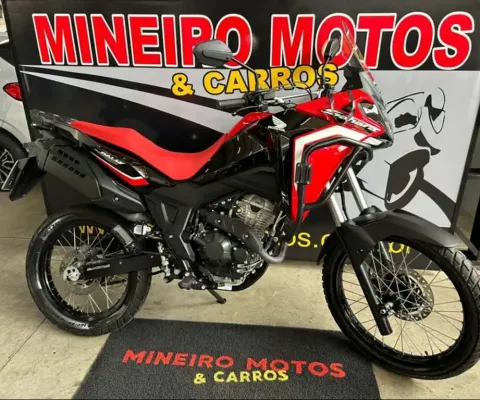 Honda Xre 300 SAHARA RALLY ABS