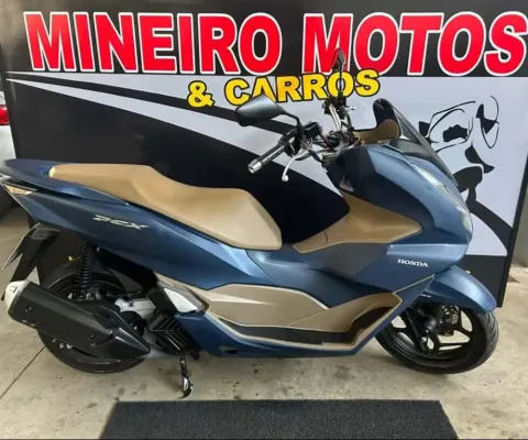 Honda PCX 160 DLX ABS