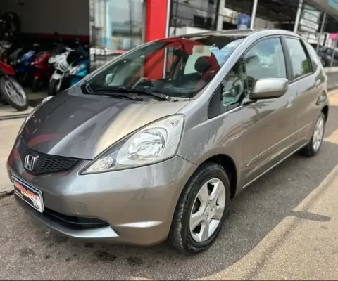 Honda FIT 1.4 LXL 16V FLEX 4P AUTOMÁTICO